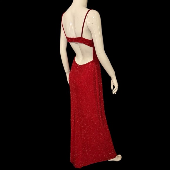 Sean Collection Stunning Evening Gown - Picture 2 of 6